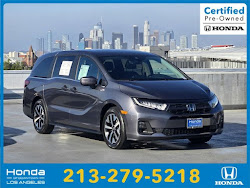 2025 Honda Odyssey EX-L