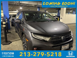 2025 Honda Odyssey EX-L
