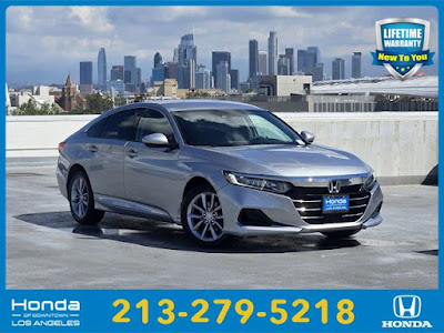 2021 Honda Accord