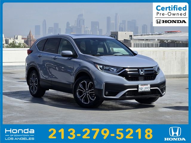 2022 Honda CR-V EX-L