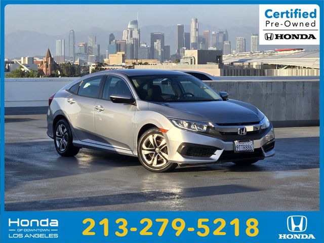 2017 Honda Civic LX