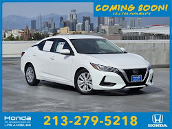 2020 Nissan Sentra S