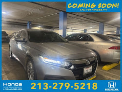 2019 Honda Accord LX