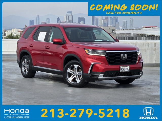 2023 Honda Pilot EX-L