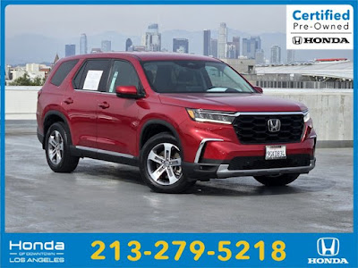 2023 Honda Pilot
