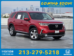 2023 Honda Pilot EX-L