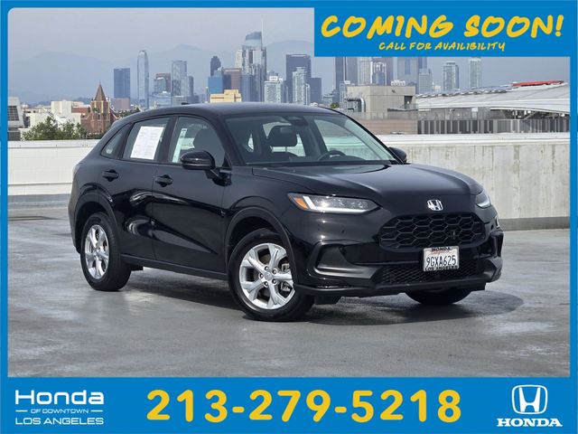 2024 Honda HR-V LX