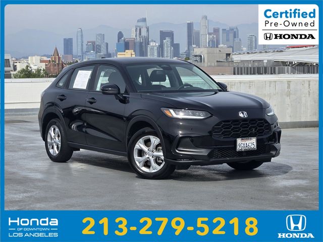 2024 Honda HR-V LX
