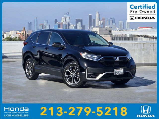 2020 Honda CR-V EX