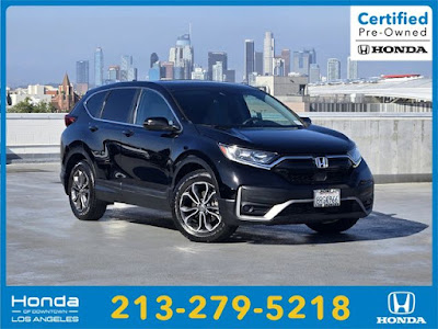 2020 Honda CR-V
