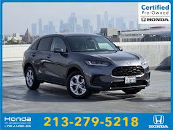 2025 Honda HR-V LX