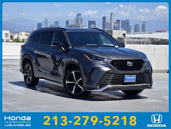 2021 Toyota Highlander XSE