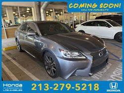 2013 Lexus GS 350
