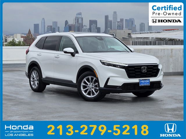 2025 Honda CR-V EX