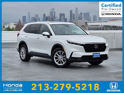 2025 Honda CR-V EX