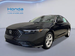 2026 Honda Accord LX