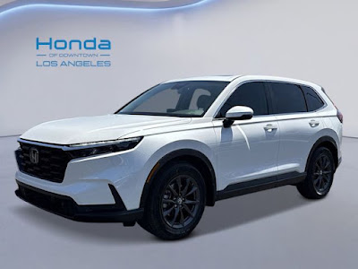 2026 Honda CR-V