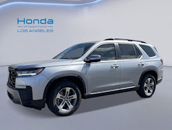 2026 Honda Pilot EX-L