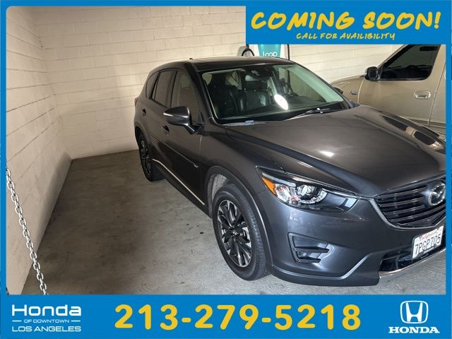 2016 Mazda CX-5 Grand Touring