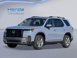 2026 Honda Pilot EX-L