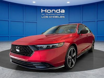 2026 Honda Accord