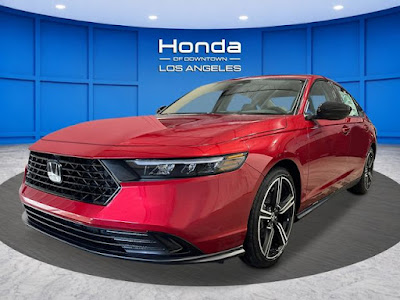 2026 Honda Accord