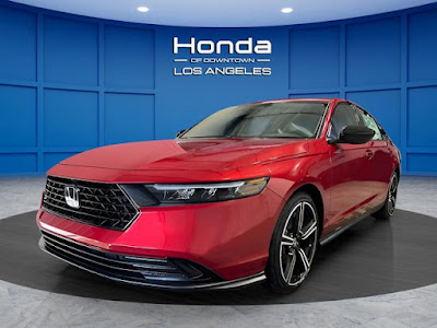 2026 Honda Accord
