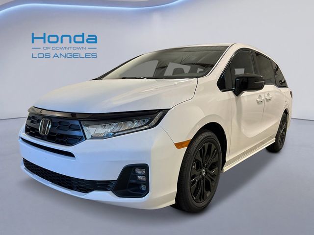 2026 Honda Odyssey Sport-L
