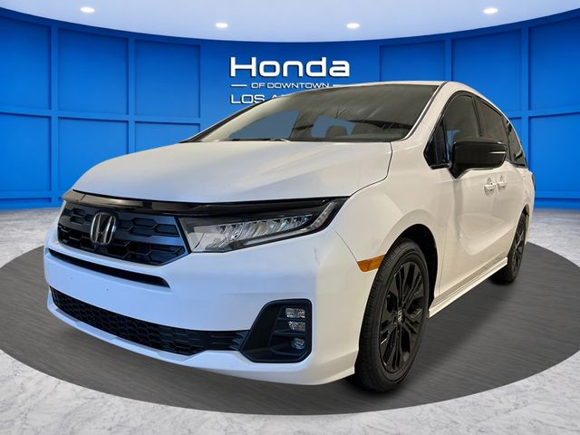 2026 Honda Odyssey Sport-L