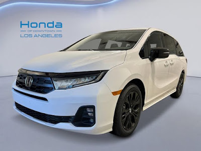 2026 Honda Odyssey