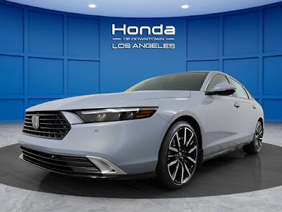 2026 Honda Accord Hybrid