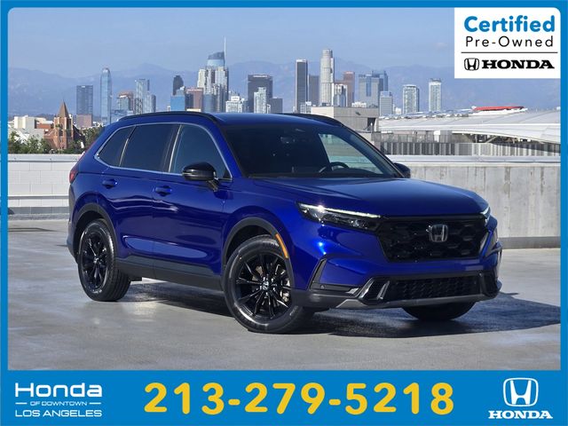 2024 Honda CR-V Hybrid Sport-L
