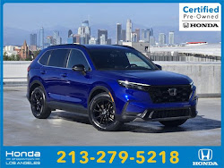 2024 Honda CR-V Hybrid Sport-L