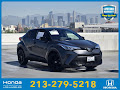 2021 Toyota C-HR Nightshade