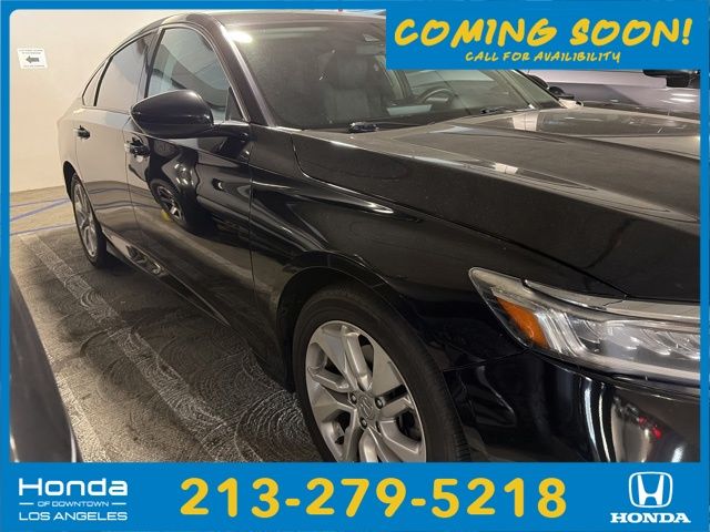 2020 Honda Accord LX