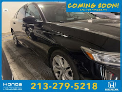 2020 Honda Accord LX