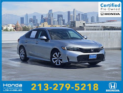 2025 Honda Civic LX