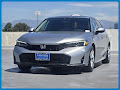 2025 Honda Civic LX