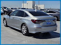 2025 Honda Civic LX