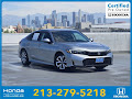 2025 Honda Civic LX