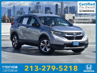 2017 Honda CR-V