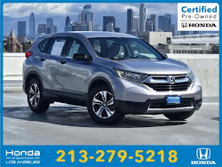 2017 Honda CR-V LX