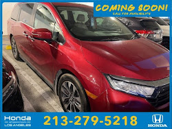 2022 Honda Odyssey EX-L
