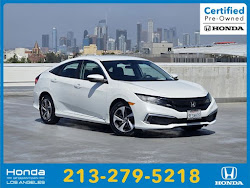 2020 Honda Civic LX