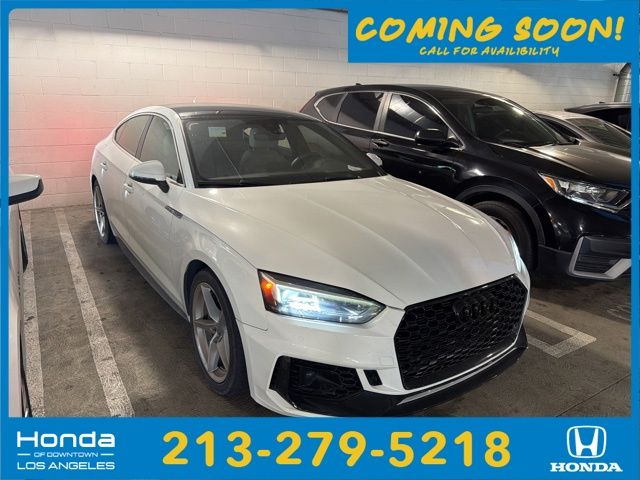 2019 Audi A5 Sportback Premium
