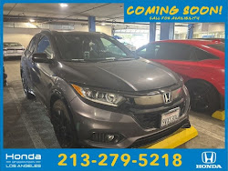 2022 Honda HR-V Sport