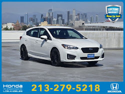 2017 Subaru Impreza 2.0i Sport