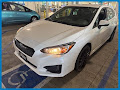2017 Subaru Impreza 2.0i Sport