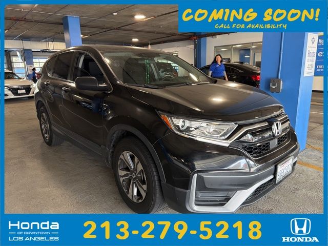 2020 Honda CR-V LX