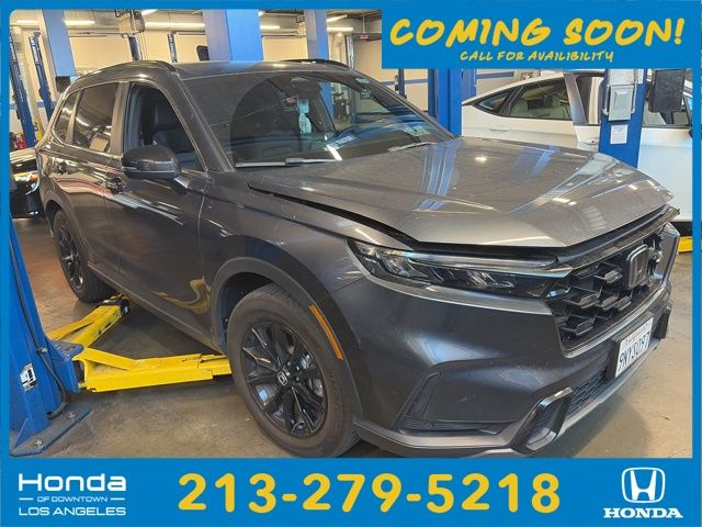 2025 Honda CR-V Hybrid Sport-L
